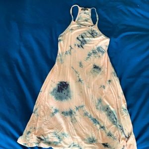 Timing dress